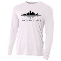 Baltimore Strong Cooling Performance Long Sleeve Crew