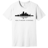 Baltimore Strong Premium T-Shirt