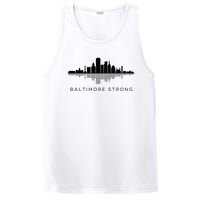 Baltimore Strong PosiCharge Competitor Tank