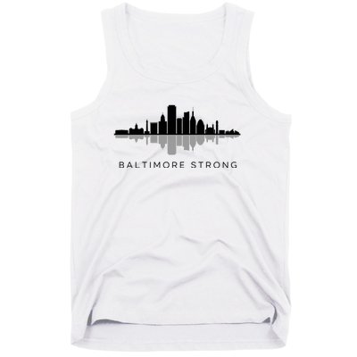 Baltimore Strong Tank Top