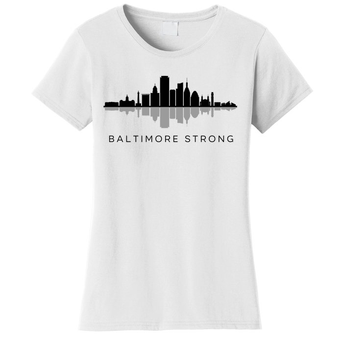 Baltimore Strong Women's T-Shirt