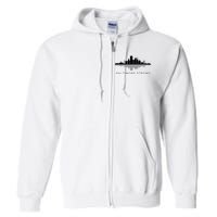 Baltimore Strong Full Zip Hoodie