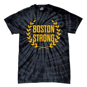 Boston Strong Tie-Dye T-Shirt