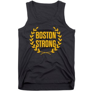 Boston Strong Tank Top