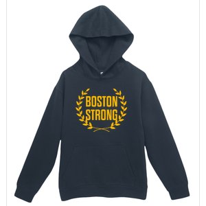 Boston Strong Urban Pullover Hoodie