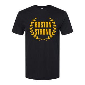 Boston Strong Softstyle CVC T-Shirt