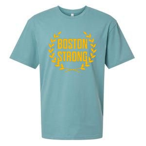 Boston Strong Sueded Cloud Jersey T-Shirt