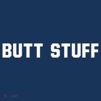 Butt Stuff Mousepad