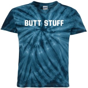 Butt Stuff Kids Tie-Dye T-Shirt