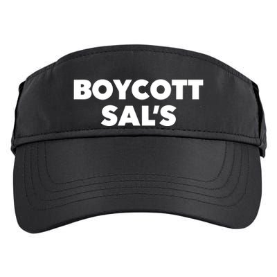 Boycott SalS Adult Drive Performance Visor