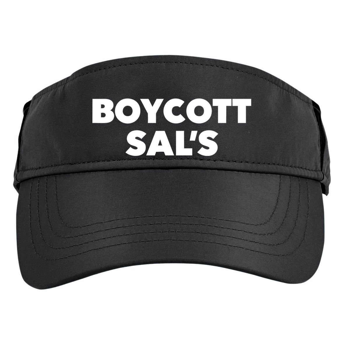 Boycott SalS Adult Drive Performance Visor