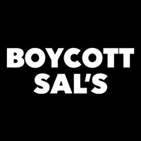 Boycott SalS Zip Tote Bag