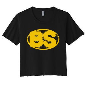 Buddy System Women's Crop Top Tee