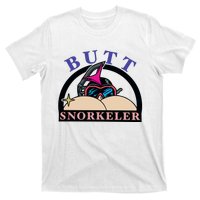 Butt Snorkeler T-Shirt