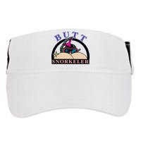 Butt Snorkeler Adult Drive Performance Visor