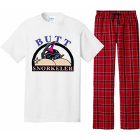 Butt Snorkeler Pajama Set