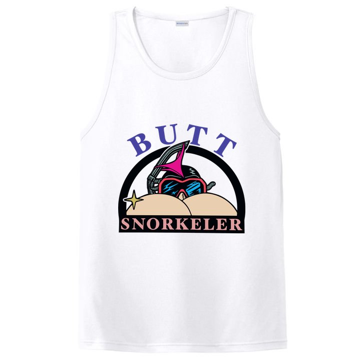 Butt Snorkeler PosiCharge Competitor Tank
