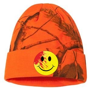 Bloody Smiley Kati Licensed 12" Camo Beanie