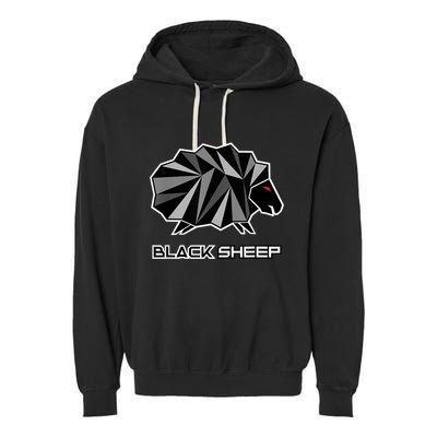 Black Sheep Garment-Dyed Fleece Hoodie