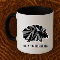 Black Sheep Mug