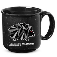 Black Sheep 15oz Campfire Ceramic Mug