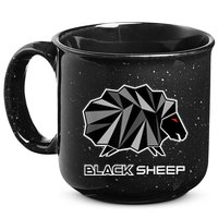 Black Sheep 15oz Campfire Ceramic Mug