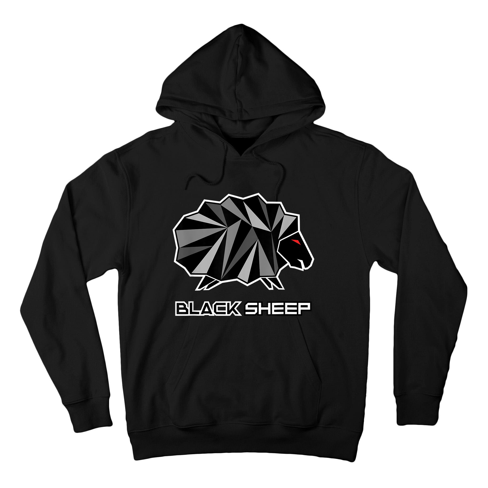 Black Sheep Tall Hoodie