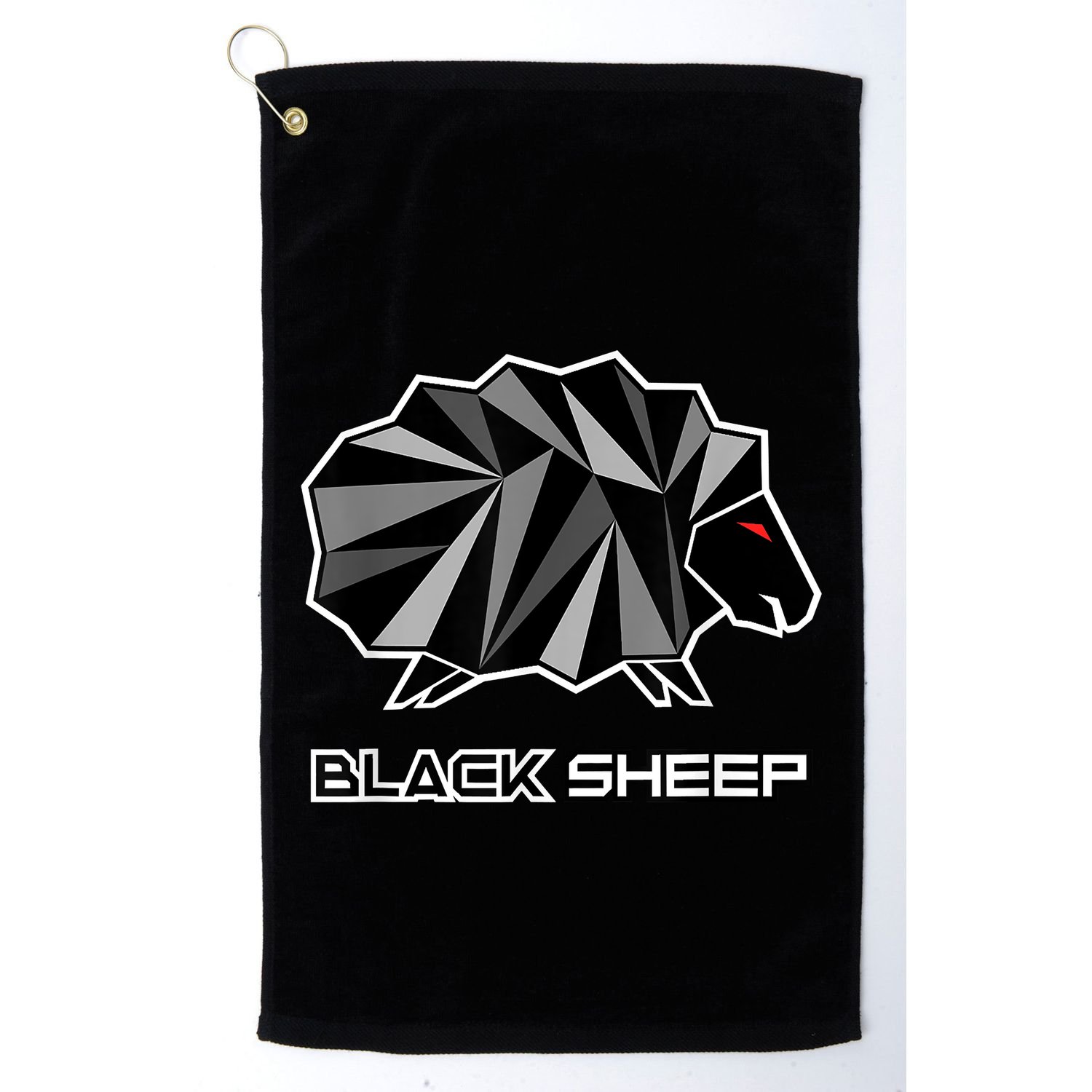 Black Sheep Golf Towel