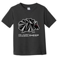 Black Sheep Toddler T-Shirt