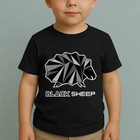 Black Sheep Toddler T-Shirt