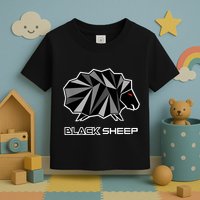 Black Sheep Toddler T-Shirt