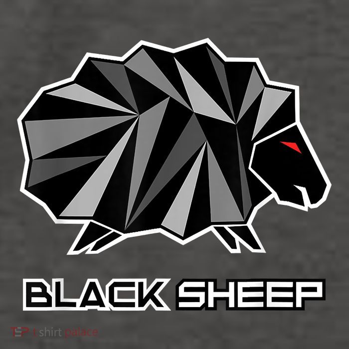 Black Sheep Vector Backpack