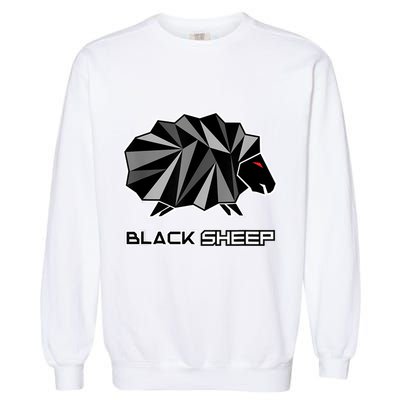 Black Sheep Garment-Dyed Sweatshirt