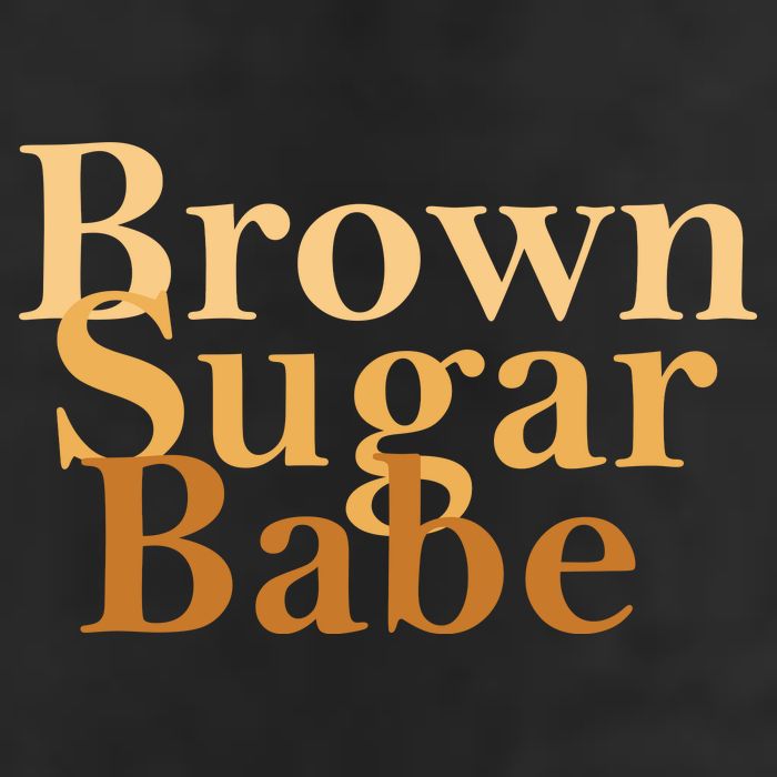 Brown Sugar Babe Adult Drive Performance Visor