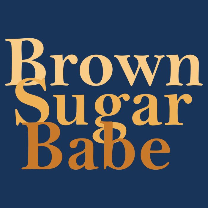 Brown Sugar Babe Cool Comfort Performance Bucket Hat