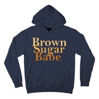 Brown Sugar Babe Hoodie