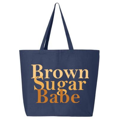 Brown Sugar Babe 25L Jumbo Tote