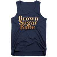 Brown Sugar Babe Tank Top