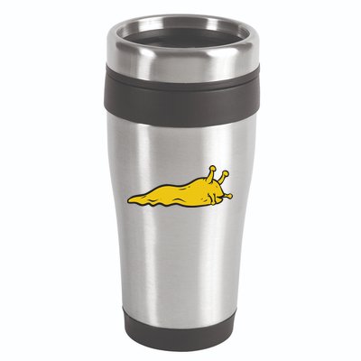 Banana Slug 16oz Travel Tumbler