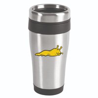 Banana Slug 16oz Travel Tumbler