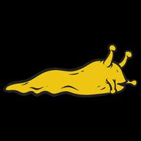 Banana Slug 16oz Travel Tumbler