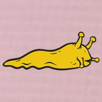 Banana Slug 25L Jumbo Tote