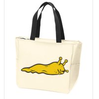 Banana Slug Zip Tote Bag