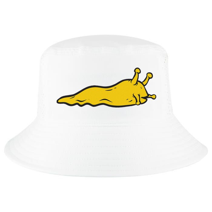 Banana Slug Cool Comfort Performance Bucket Hat
