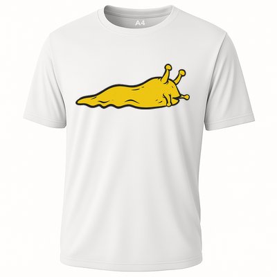 Banana Slug Cooling Performance Crew T-Shirt