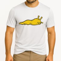 Banana Slug Cooling Performance Crew T-Shirt