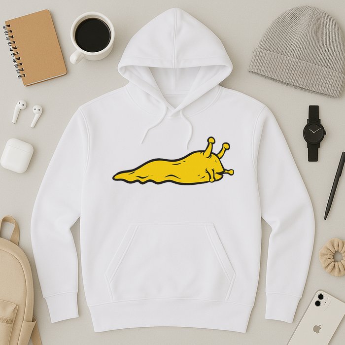 Banana Slug Hoodie