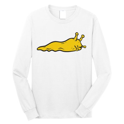 Banana Slug Long Sleeve Shirt