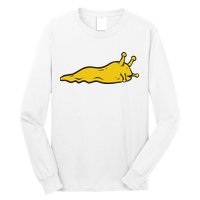 Banana Slug Long Sleeve Shirt