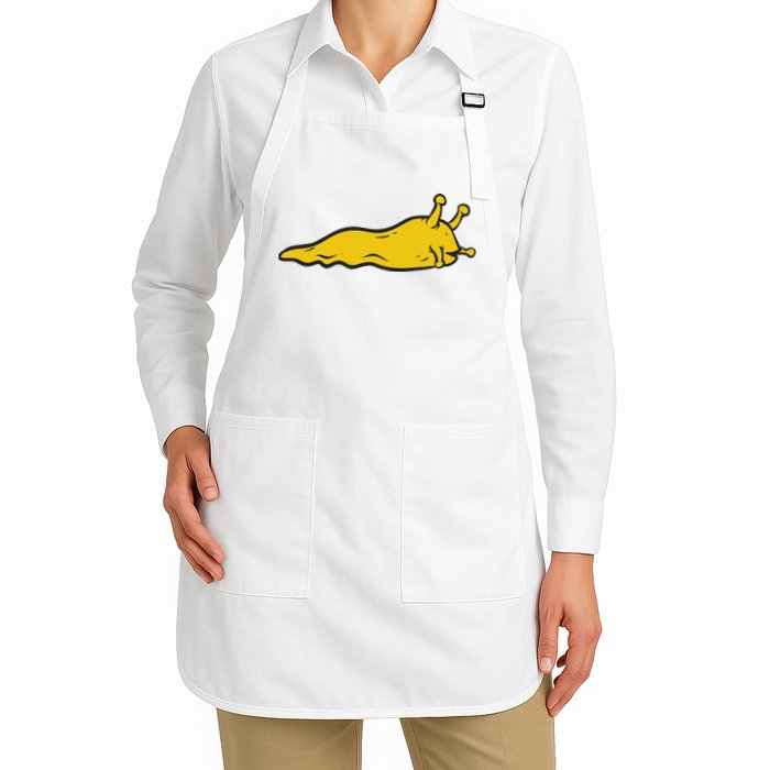 Banana Slug Apron
